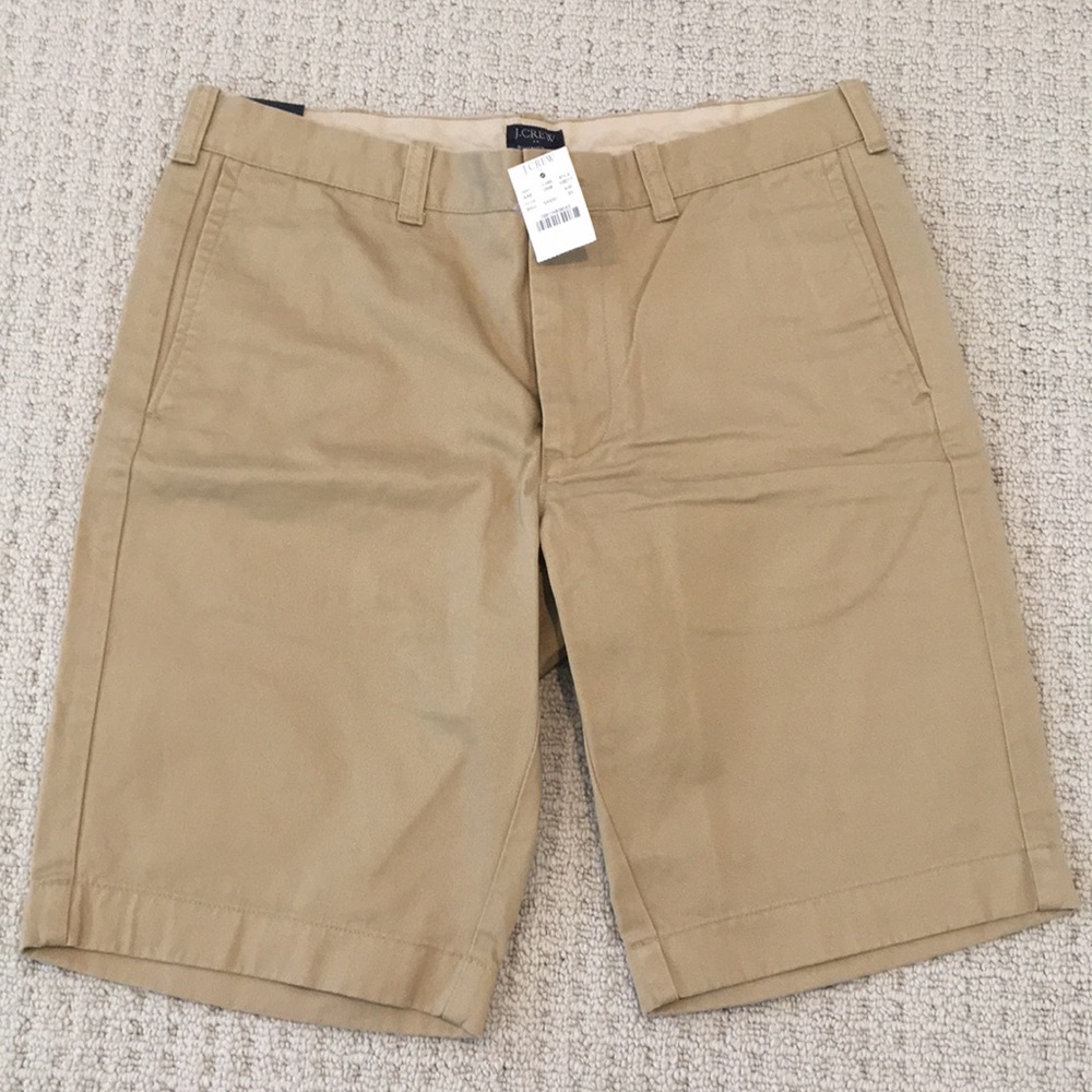 J. Crew Factory 11” Rivington Broken-in Short